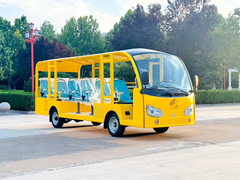 AX-14座燃油观光