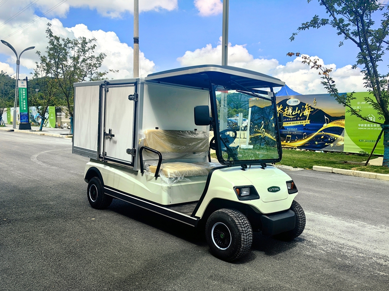 LT-A款2座布草车