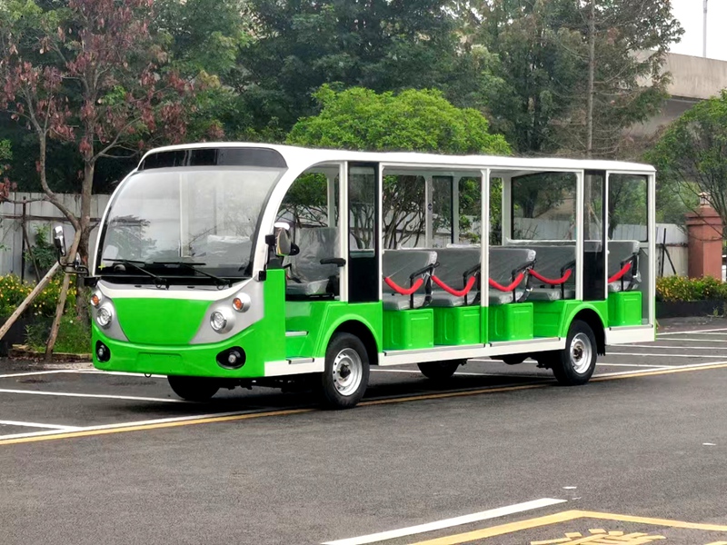 传奇款23座电动观光车